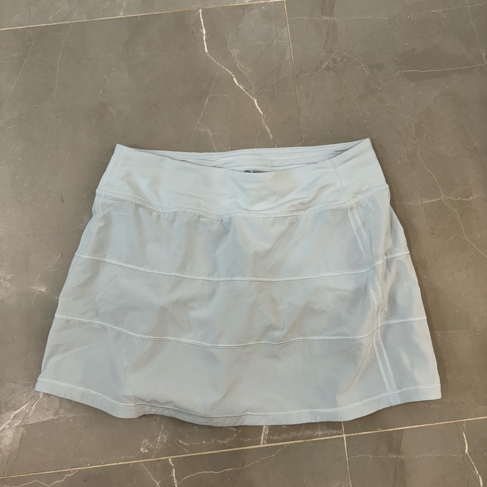 Lululemon Pace Rival Mid-Rise Skirt